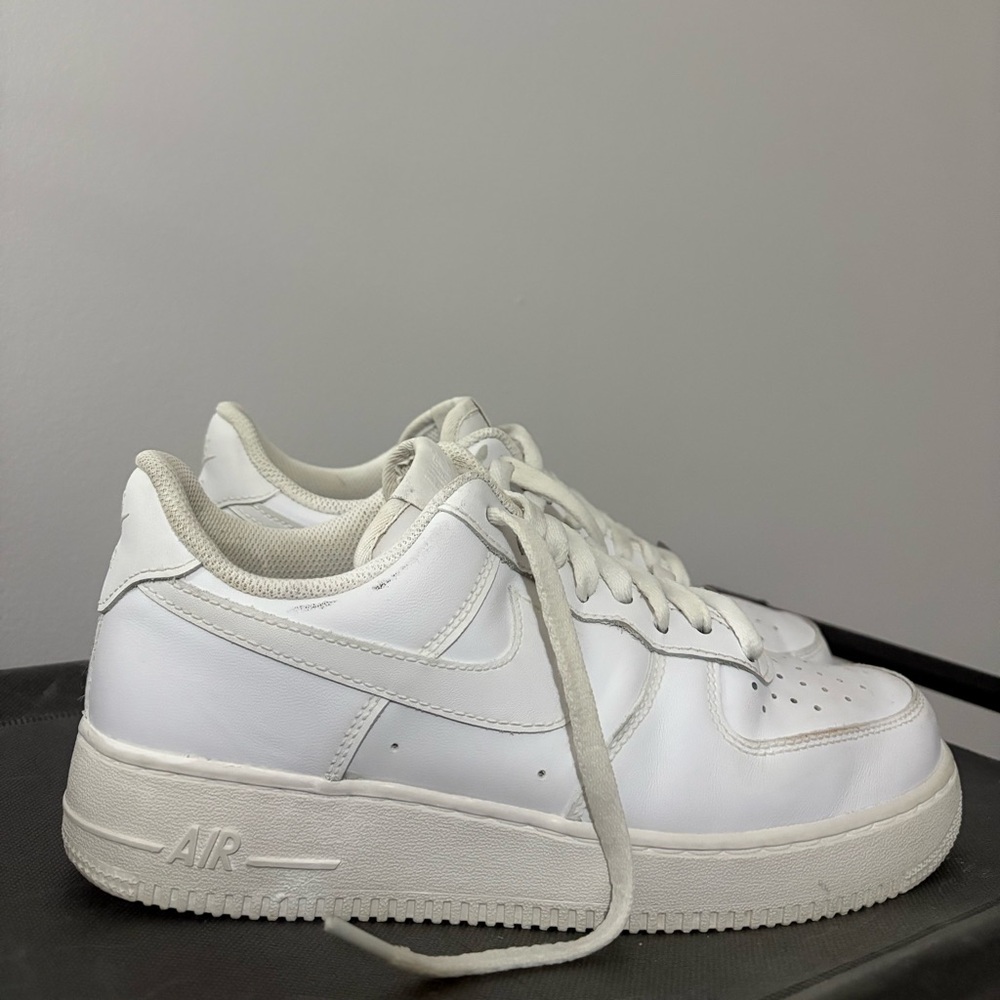 Nike Air Force 1 Low White Sneakers